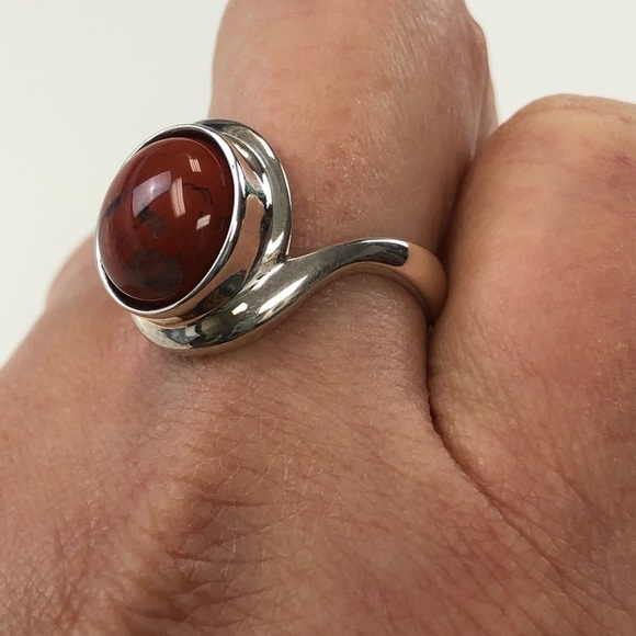 kameleon KR 011 925 Sterling Jewel Pop ring NEW - Picture 3 of 3